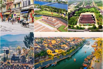 Tiêu chí thí điểm mô hình đô thị di sản văn hóa