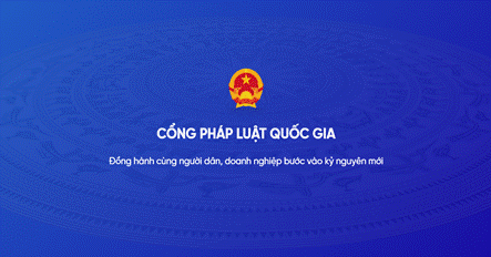 Phê duyệt Đề án “Phát triển Cổng Pháp luật quốc gia giai đoạn 2026-2030”
