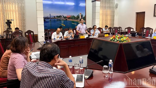 Lâm Đồng: Khu du lịch quốc gia Mũi Né tạo động lực lan tỏa cho du lịch trong khu vực