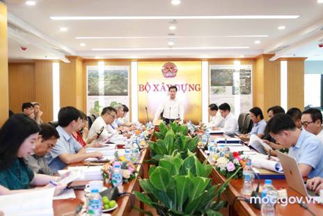Bộ Xây dựng thẩm định Quy hoạch chung đô thị Bắc Ninh đến năm 2050, tầm nhìn đến năm 2075