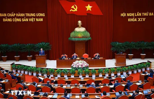 Các quyết sách của Trung ương phải tạo ra 4 bước chuyển chiến lược