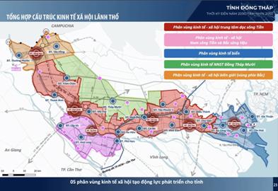Quy hoạch hạ tầng 2026: Đồng Tháp lập 82 đồ án chung và Cần Thơ điều chỉnh 21 vị trí then chốt