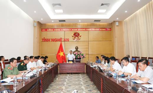 UBND tỉnh Nghệ An cho ý kiến bộ tiêu chí xã Nông thôn mới và Nông thôn mới hiện đại