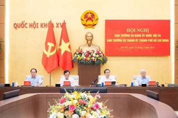  Dự án Luật Phát triển đô thị phải đi trước một bước để dẫn dắt phát triển