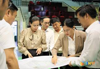 Đà Nẵng sẽ đầu tư loạt dự án hướng đến trung tâm thể thao quy mô khu vực