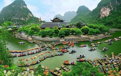 Xây dựng Đề án tỉnh Ninh Bình trở thành thành phố trực thuộc Trung ương vào năm 2030
