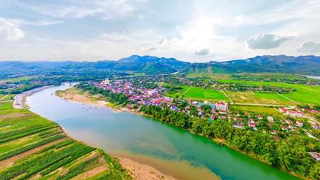 Quy hoạch xã Bắc Trạch, tỉnh Quảng Trị: Định hướng trở thành đô thị loại III vào năm 2050