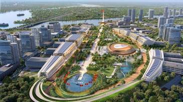 Bộ Chính trị: Phát triển Đồng Nai theo mô hình đô thị sân bay, đô thị ven sông