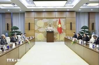 Nhật Bản ủng hộ ODA thế hệ mới, thúc đẩy hợp tác an ninh kinh tế với Việt Nam