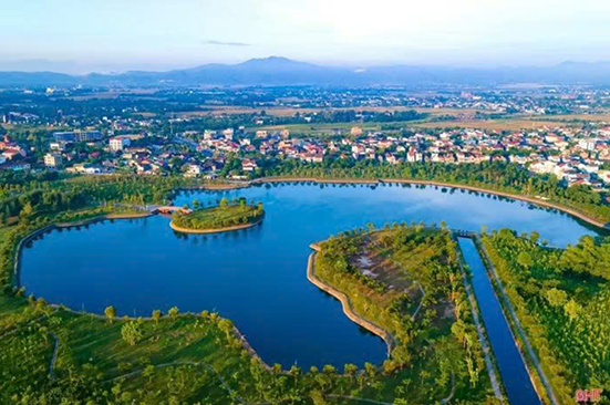 Hà Tĩnh: Tăng cường quản lý đất đai, xây dựng tại khu vực nghiên cứu Đề án trục không gian văn hóa Truyện Kiều