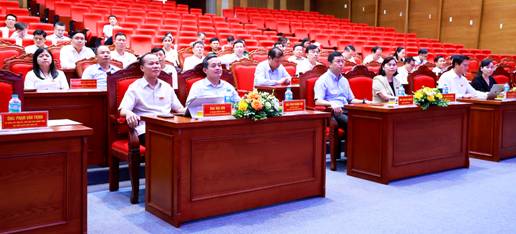 Bắc Ninh: Thông qua 6 nghị quyết quan trọng về phát triển đô thị