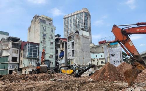 Tăng cường công tác quản lý, xử lý, gia cố, tái chế chất thải rắn xây dựng tận dụng cho các công trình xây dựng