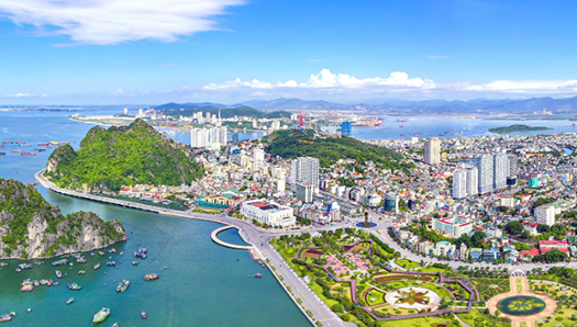 Chính phủ thông qua hồ sơ Đề án thành lập TP Quảng Ninh trực thuộc Trung ương