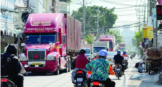 Di dời cảng biển ra khỏi trung tâm TPHCM: Bước đi chiến lược để tái cấu trúc đô thị