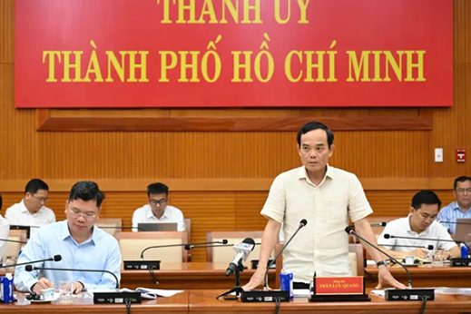 Đến năm 2030, TPHCM hoàn thành 8 tuyến đường sắt đô thị dài 255km