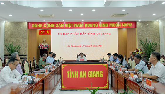 An Giang: Họp Hội đồng thẩm định thông qua QHPK Khu vực Bãi Vòng và QHPK Khu vực Dương Đông thuộc đặc khu Phú Quốc