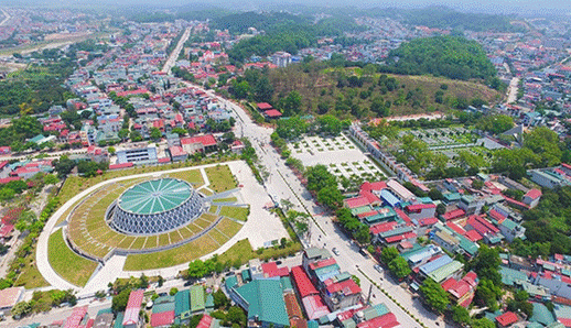 Điện Biên phê duyệt quy hoạch chung đô thị Điện Biên Phủ - Mường Thanh đến năm 2050