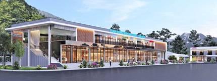 Quảng Ninh sẽ có trạm dừng nghỉ đầu tiên trên cao tốc vào 2027