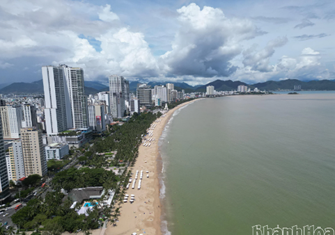Khánh Hòa đặt mục tiêu tỷ lệ đô thị hóa đạt 70% vào năm 2030