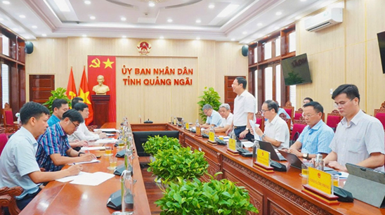 Quảng Ngãi thúc tiến độ dự án Nhà ở xã hội Công đoàn