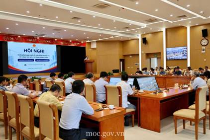 Bộ Xây dựng tổ chức Hội nghị phổ biến pháp luật và tập huấn nghiệp vụ công tác xử lý vi phạm hành chính