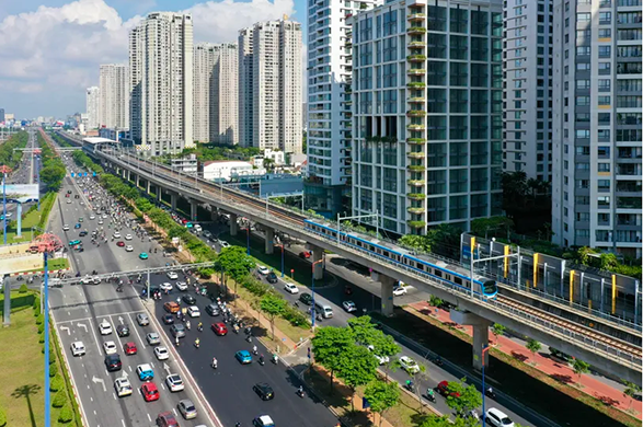 TPHCM 'nhảy vọt' 81 bậc trong Top 1.000 đô thị toàn cầu