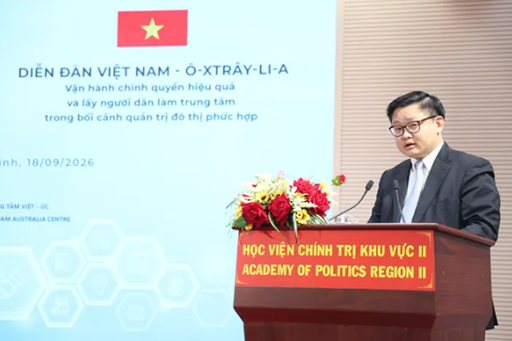 Lấy người dân làm trung tâm trong quản trị đô thị phức hợp