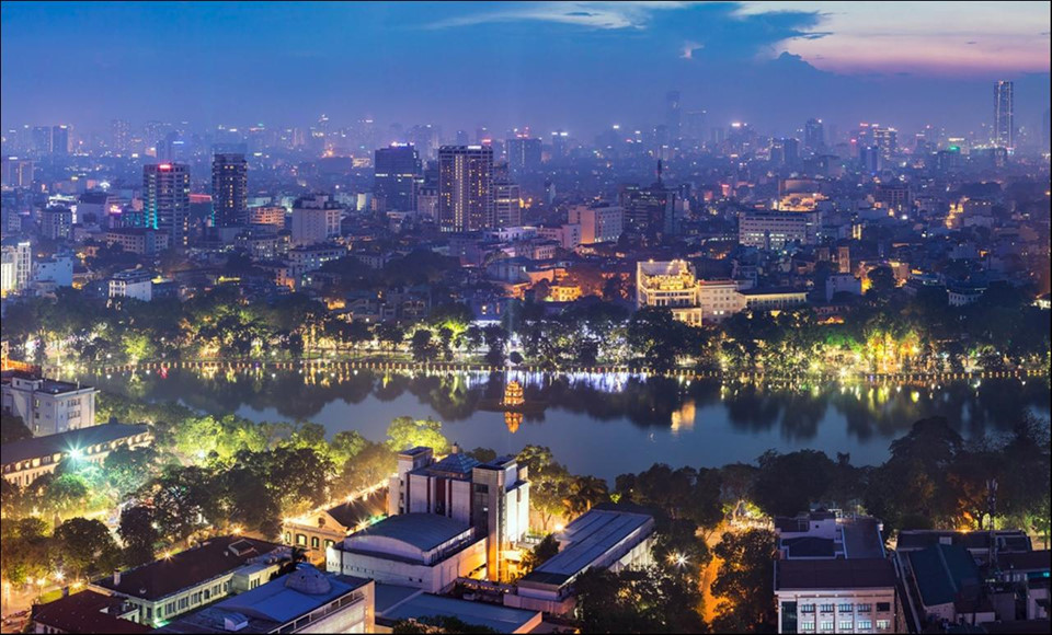 Góc nhìn đô thị Việt Nam qua 10 năm phát triển