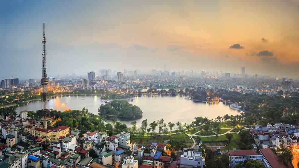  Bài học kinh nghiệm quy hoạch phát triển đô thị vệ tinh trong quy hoạch chung xây dựng thủ đô Hà Nội