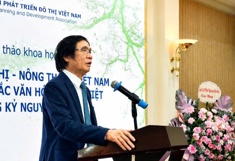 Bản sắc Việt – “La bàn” cho quy hoạch đô thị và nông thôn