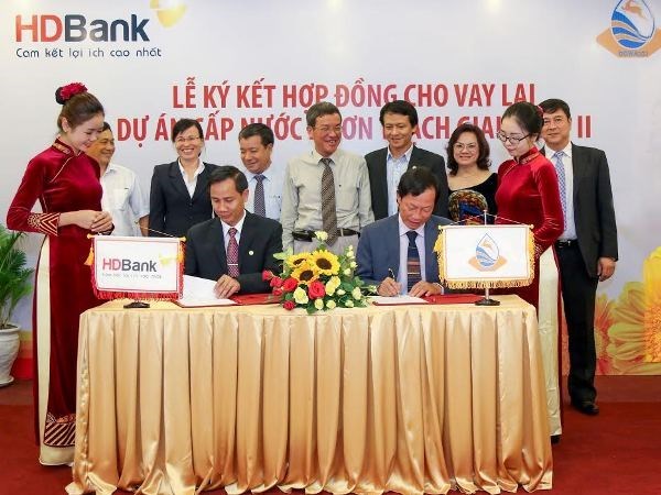 Dong Nai reborrows ODA capital to develop water supply project