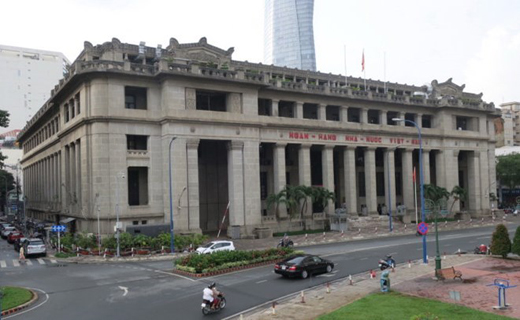 1930 HCMC bank building to be named national relic