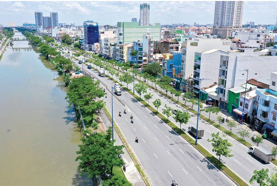 HCMC must use rivers as special natural resource for future growth: Party Chief