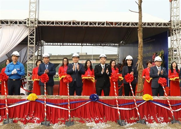 Hanoi kicks off construction of second children’s palace