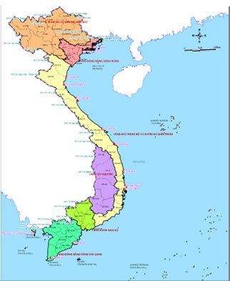 Điều tra khảo sát thực trạng công tác thực hiện quy hoạch chung xây dựng các khu kinh tế đã được Thủ tướng Chính phủ phê duyệt