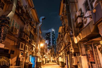Cách Singapore 'hạ nhiệt' đô thị