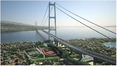 Italy thông qua sắc lệnh xây dựng cầu treo dài nhất thế giới