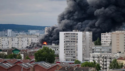 Quy định an toàn cháy nổ ở khu chung cư và nơi làm việc tại Pháp