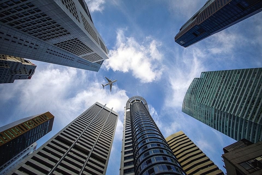 Kinh nghiệm quốc tế về quản lý xây dựng nhà cao tầng trong quy hoạch xây dựng và phát triển đô thị