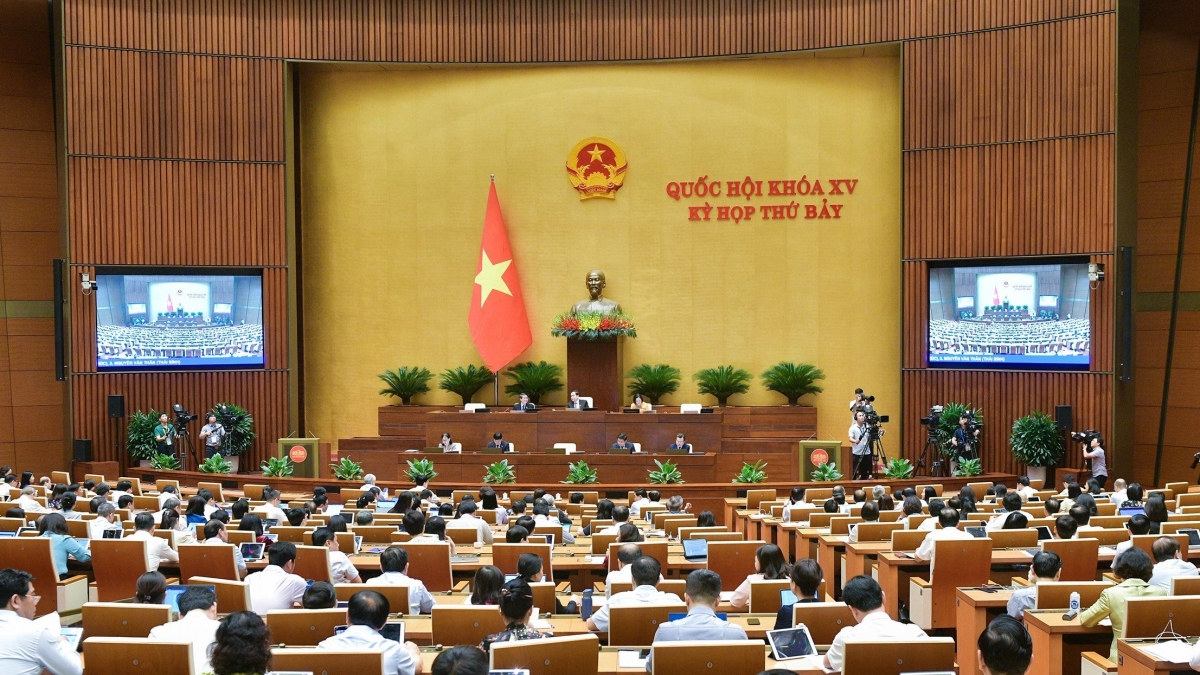 Hai đồ án lớn của Thủ đô do VIUP tham gia thực hiện được đưa ra Quốc hội thảo luận