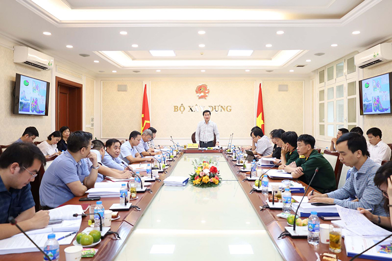 Bộ Xây dựng thẩm định Đồ án Điều chỉnh Quy hoạch chung xây dựng Khu kinh tế Chân Mây - Lăng Cô đến năm 2045