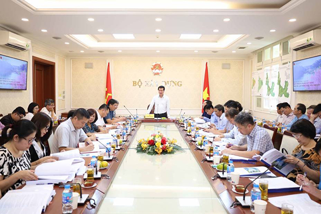 Bộ Xây dựng thẩm định Đồ án Quy hoạch chung xây dựng Khu du lịch Măng Đen đến năm 2045