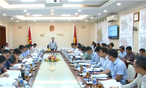 Hội nghị thẩm định Quy hoạch chung thành phố Thủ Đức  đến năm 2040
