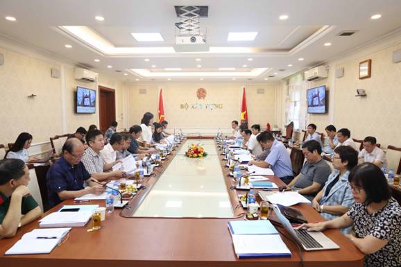 Bộ Xây dựng thẩm định Đồ án Quy hoạch chung xây dựng Khu kinh tế cửa khẩu quốc tế Lệ Thanh, tỉnh Gia Lai đến năm 2045