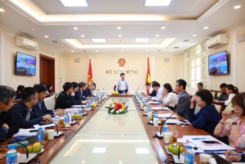 Bộ Xây dựng thẩm định Nhiệm vụ Điều chỉnh Quy hoạch chung xây dựng Khu kinh tế Nhơn Hội đến năm 2050