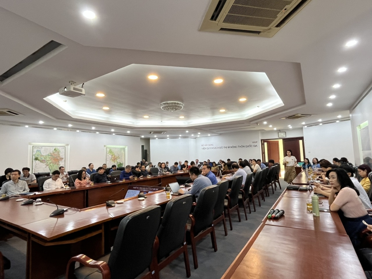Đảng viên VIUP tham dự hội nghị toàn quốc quán triệt, triển khai thực hiện Nghị quyết Hội nghị Trung ương 11