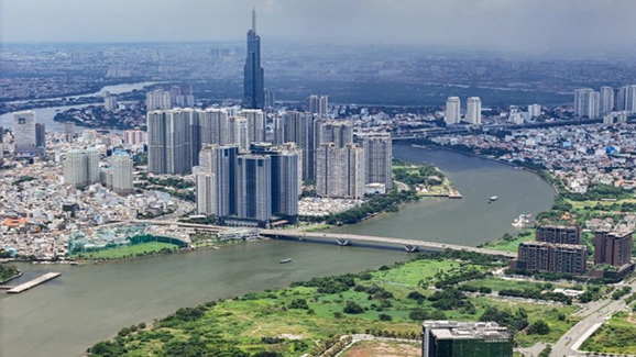 Phê duyệt Đồ án điều chỉnh quy hoạch chung Thành phố Hồ Chí Minh đến năm 2040, tầm nhìn đến năm 2060