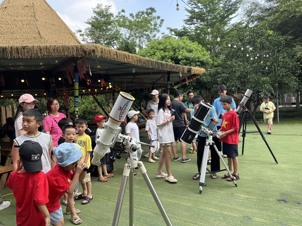 Chương trình “Vui Tết Trung thu – VIUP 2026”