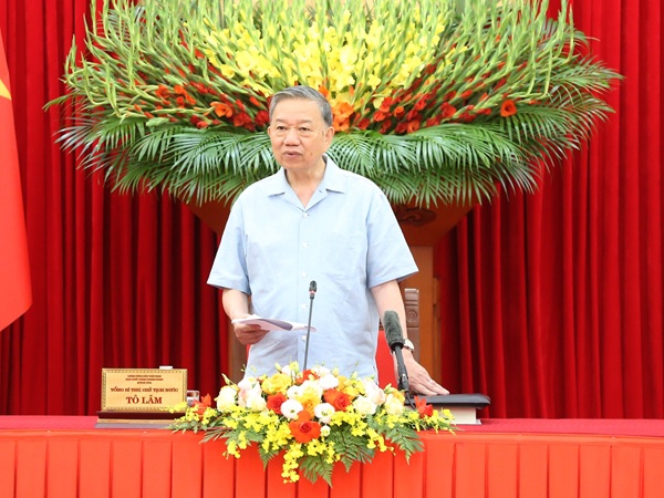 Xây dựng nghị quyết mở đường, tạo khuôn khổ cho Việt Nam bước vào kỷ nguyên phát triển mới