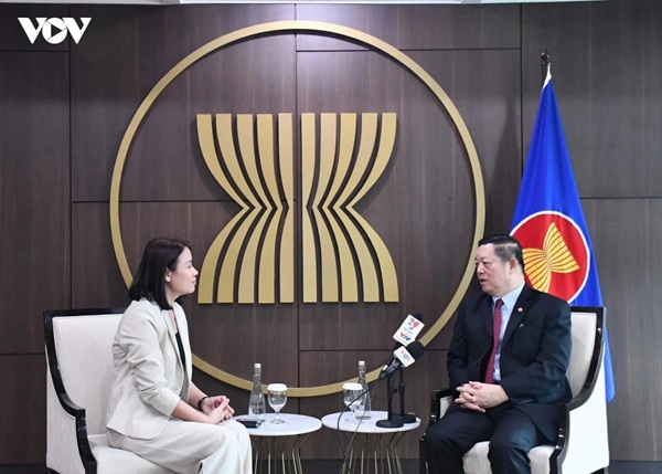 Diễn đàn Tương lai ASEAN 2026: Từ góc nhìn quốc tế